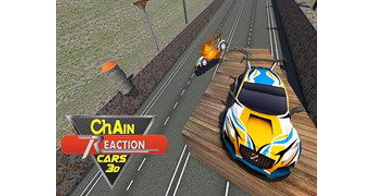 Real Impossible Chain Car Race 2020