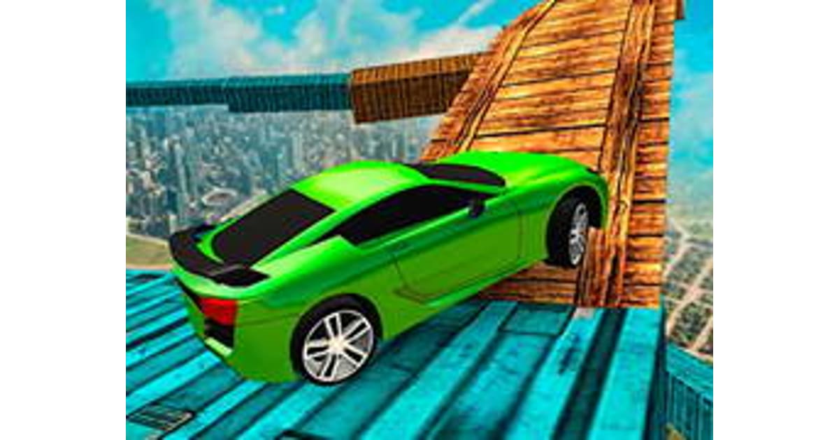 Real Impossible Tracks Race