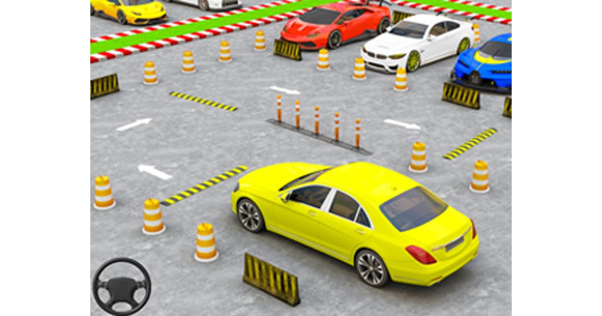 Realistic Parking Master