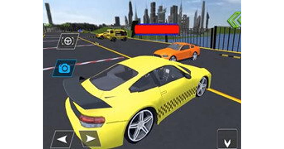 Realistic Sim Car Park 2019