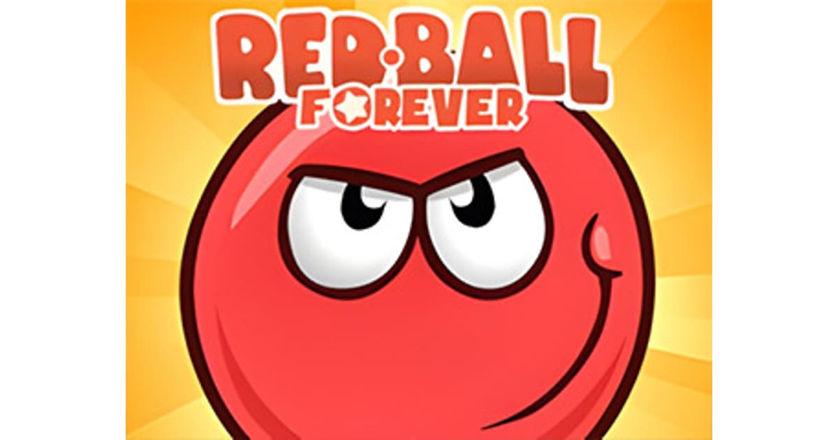 Red Ball Forever