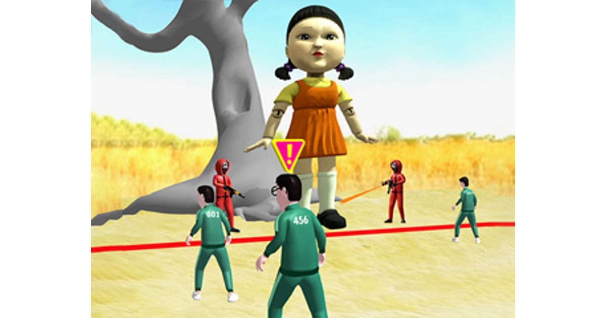 Red Light Green Light