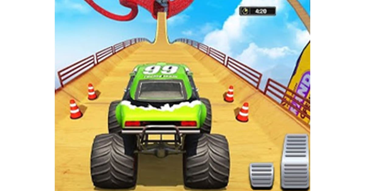 Retro Racing 3D