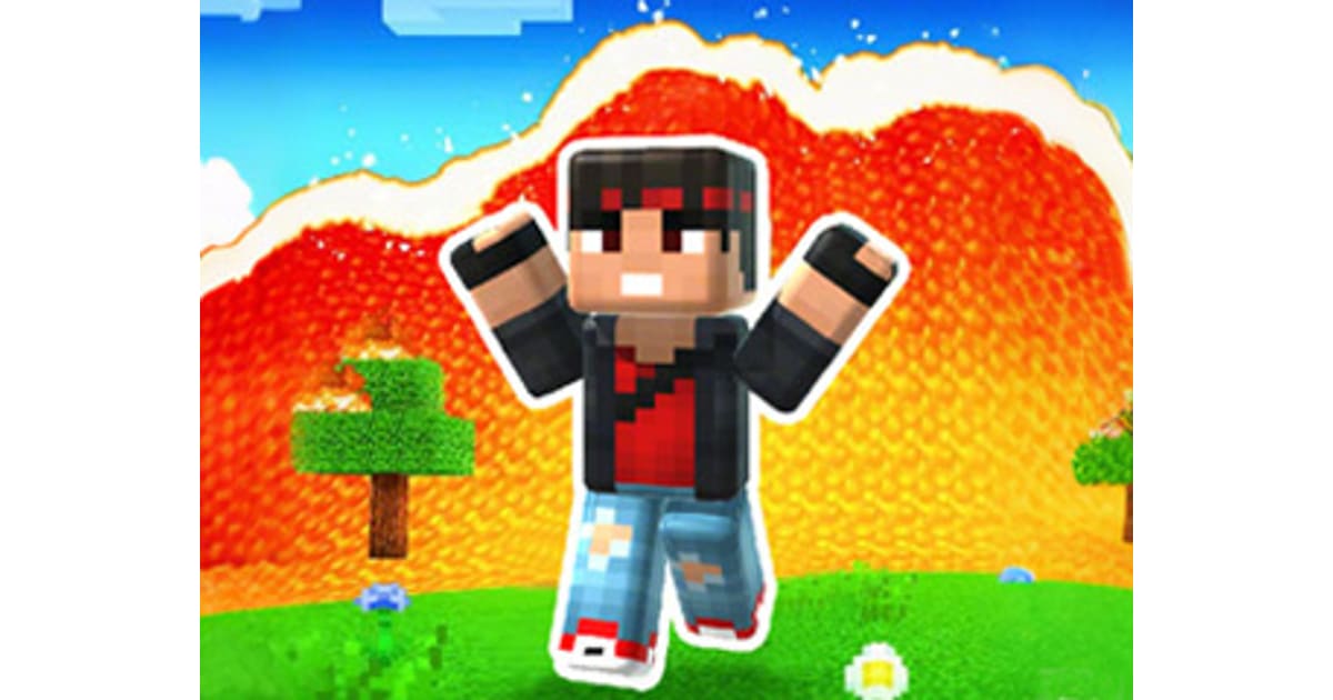 Robby The Lava Tsunami