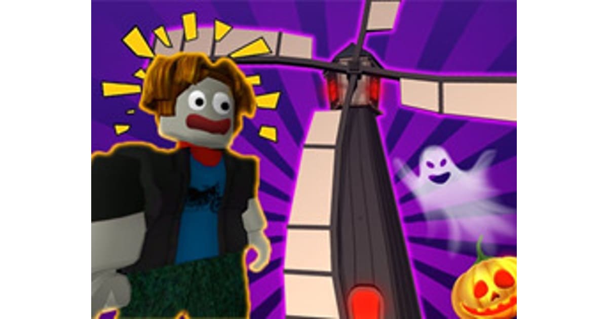 Roblox Spooky Tower