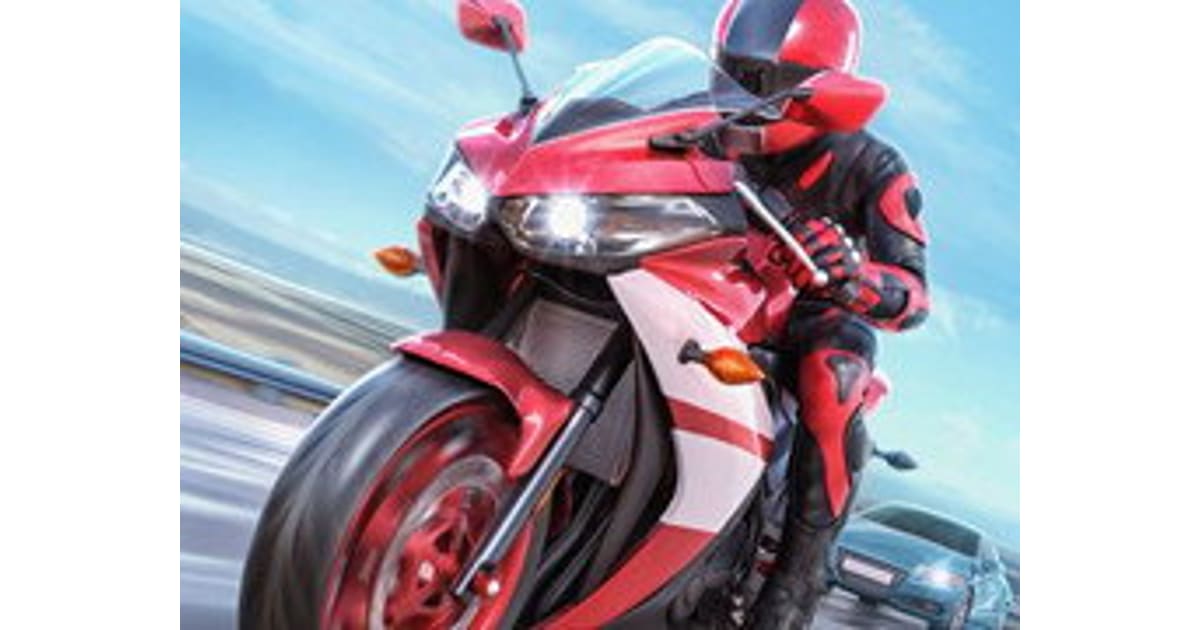 Rocket Bikes Highway Race