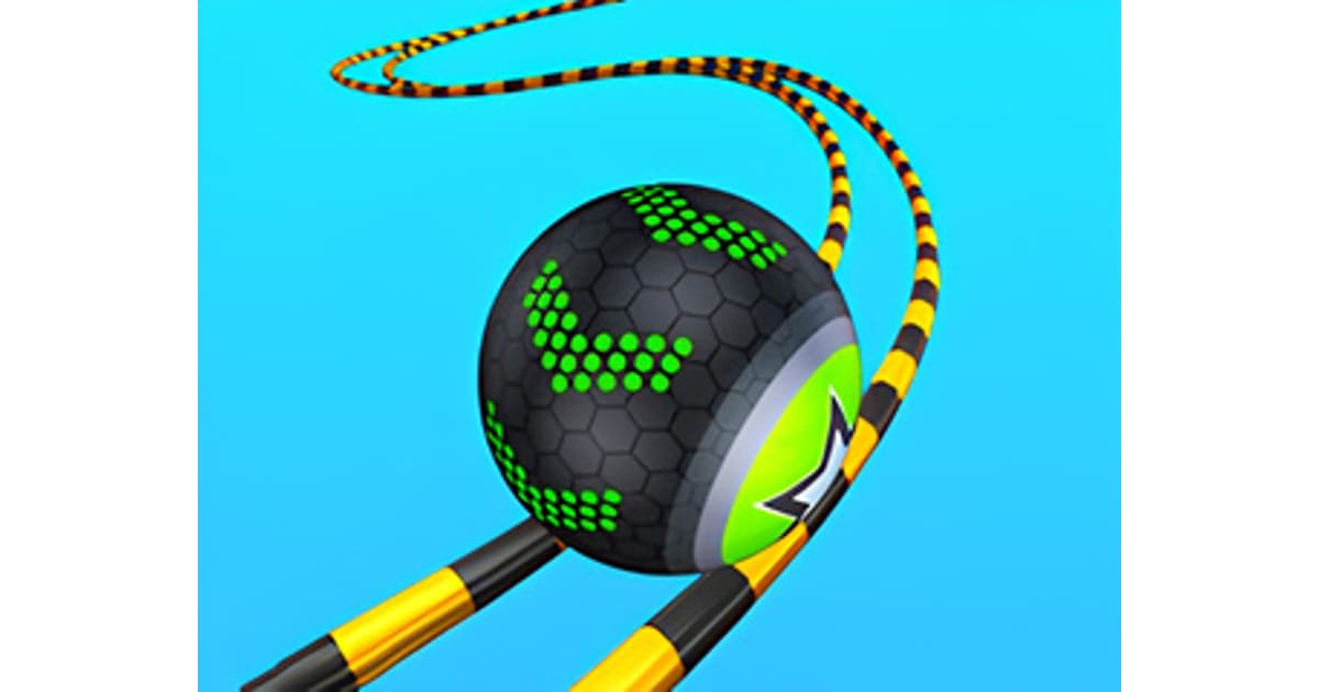 Rolling Balls 3D