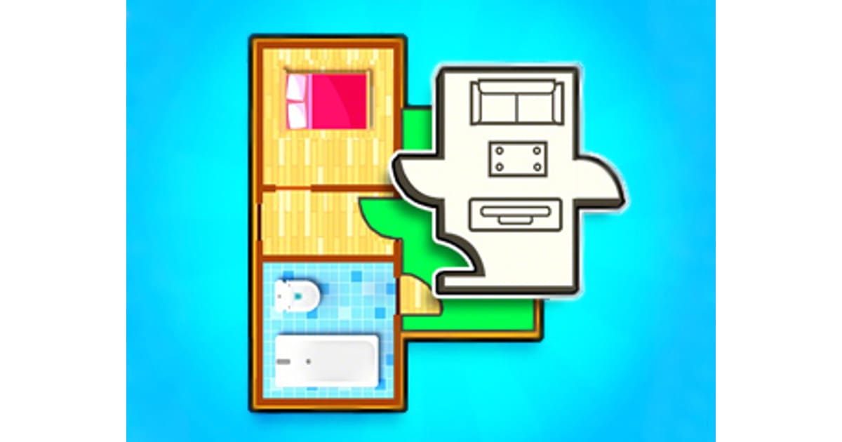Room Sort Floor Plan