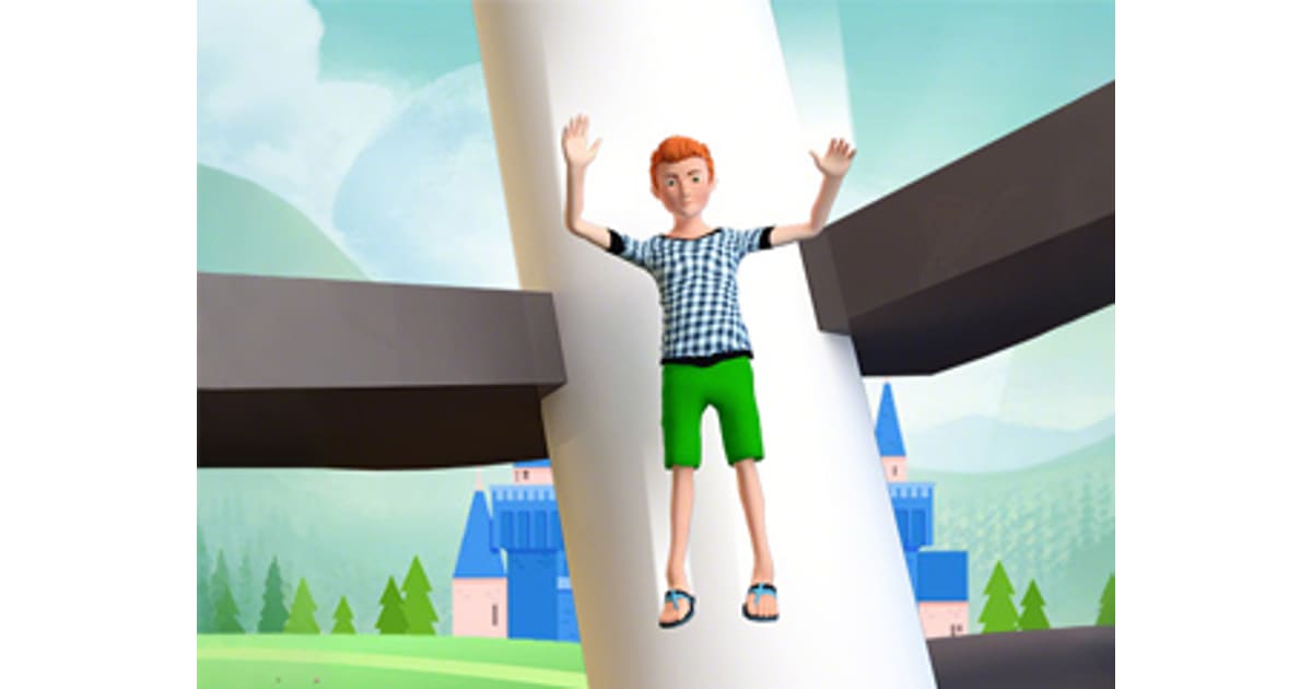 Royal Helix Jump 3D