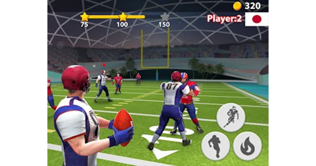 Rugby Rush Challenge