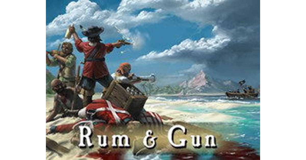 Rum Gun