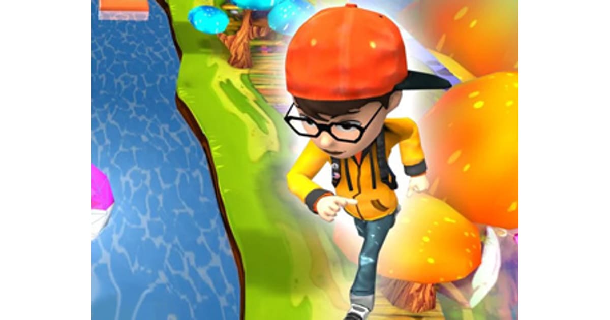 Run Run 3D Challenge