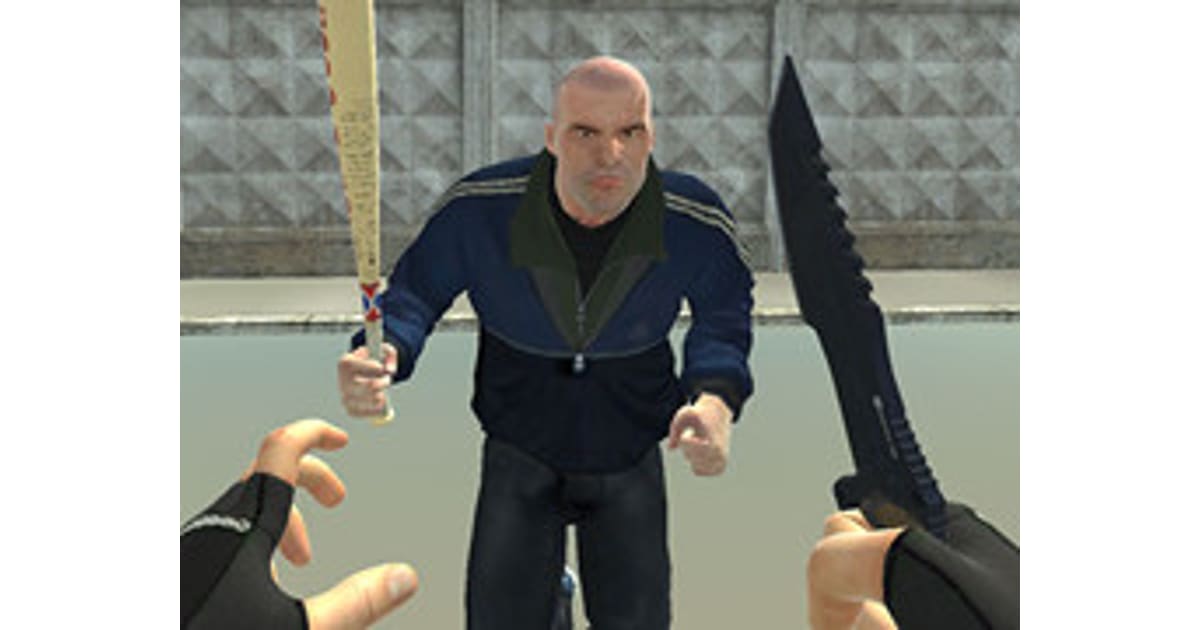 Russian Battle Royale