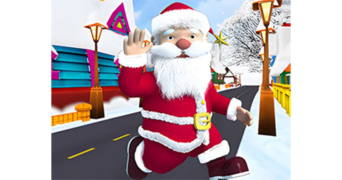 Santa Run 2