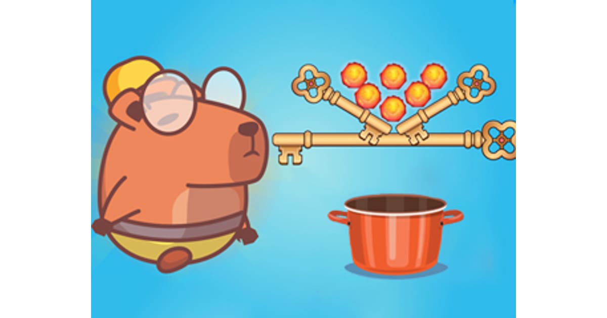 Save Baby Capybaras Pull Pin