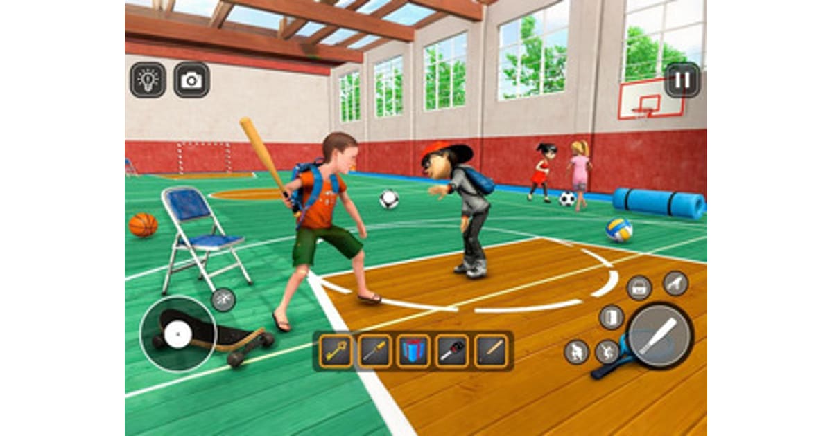 Schoolboy Runaway Simulator