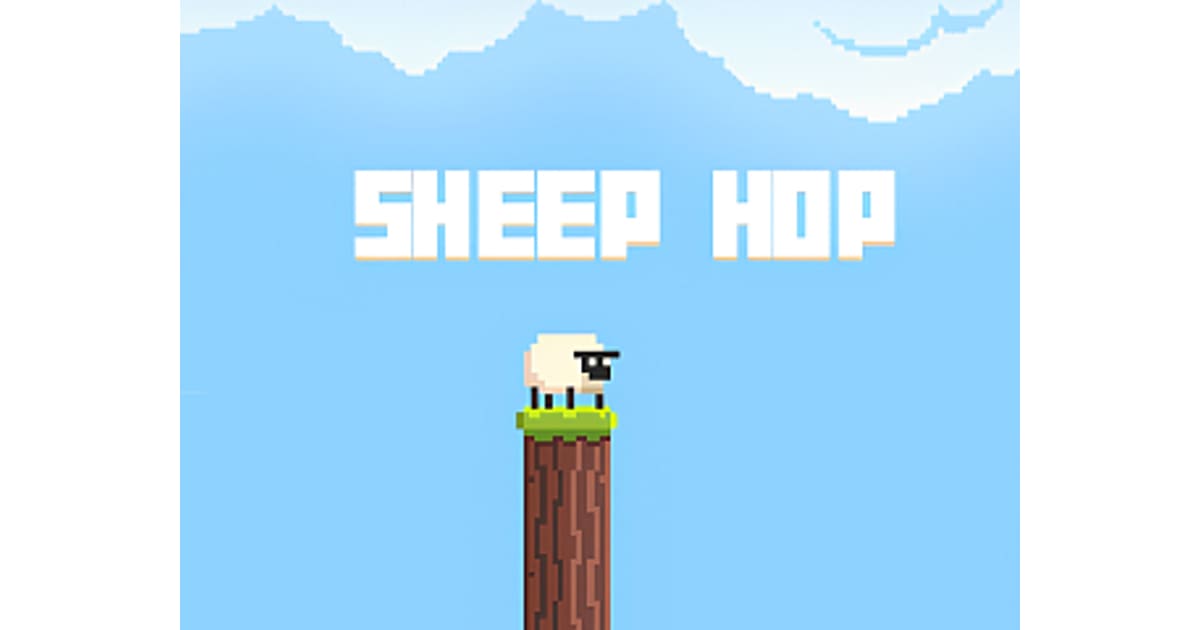 Sheep Hop