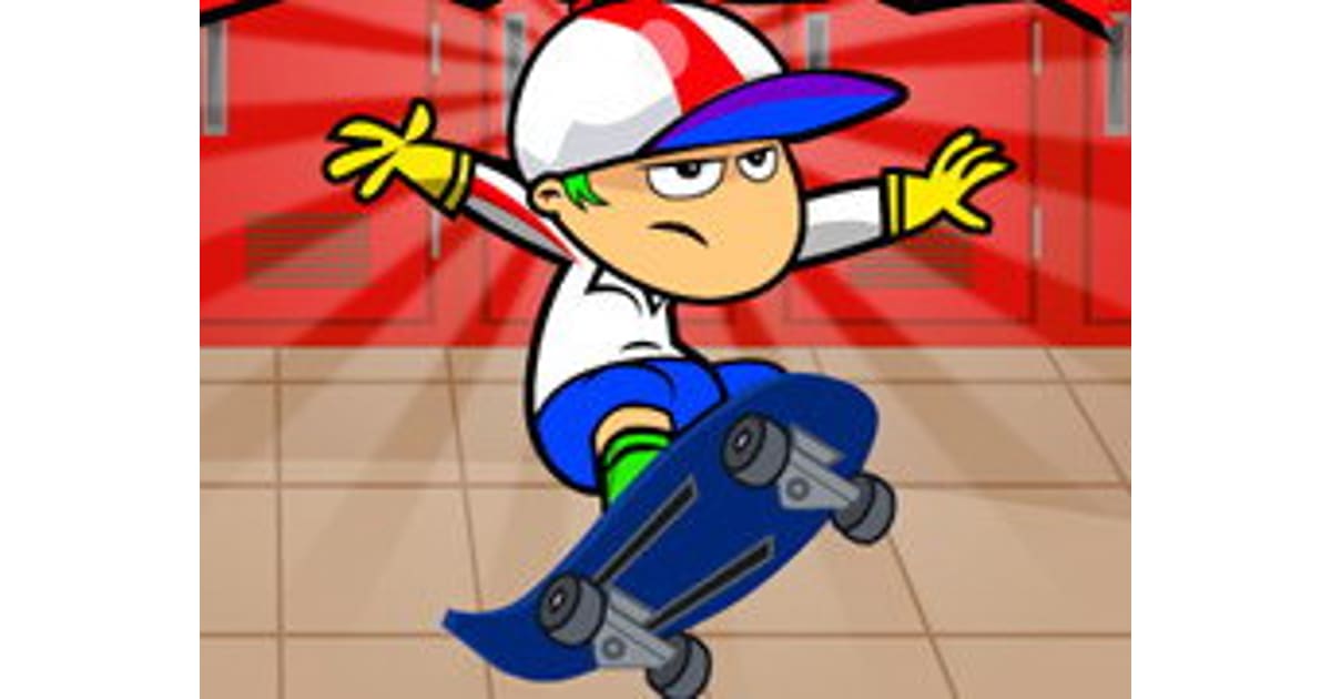 Skate Rush Challenge
