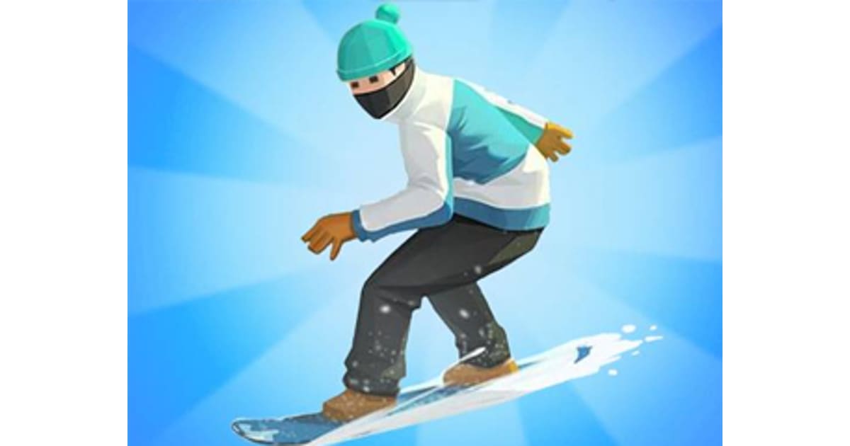Ski Master 3D