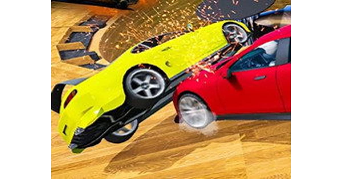 Sky Car Demolition 2019