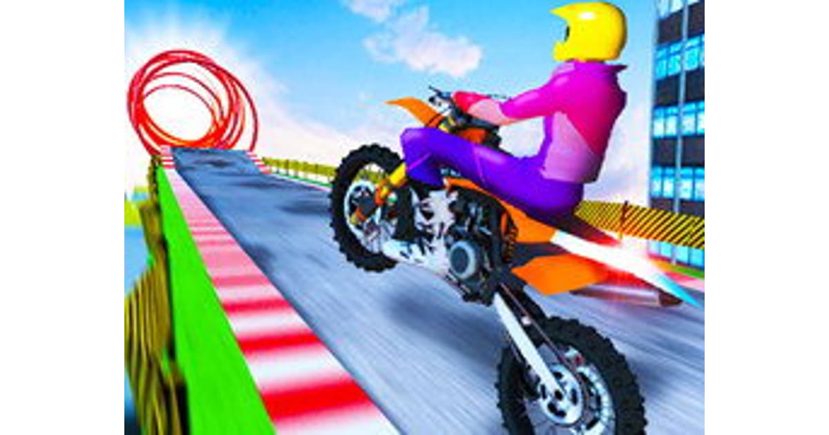 Sky City Riders 2