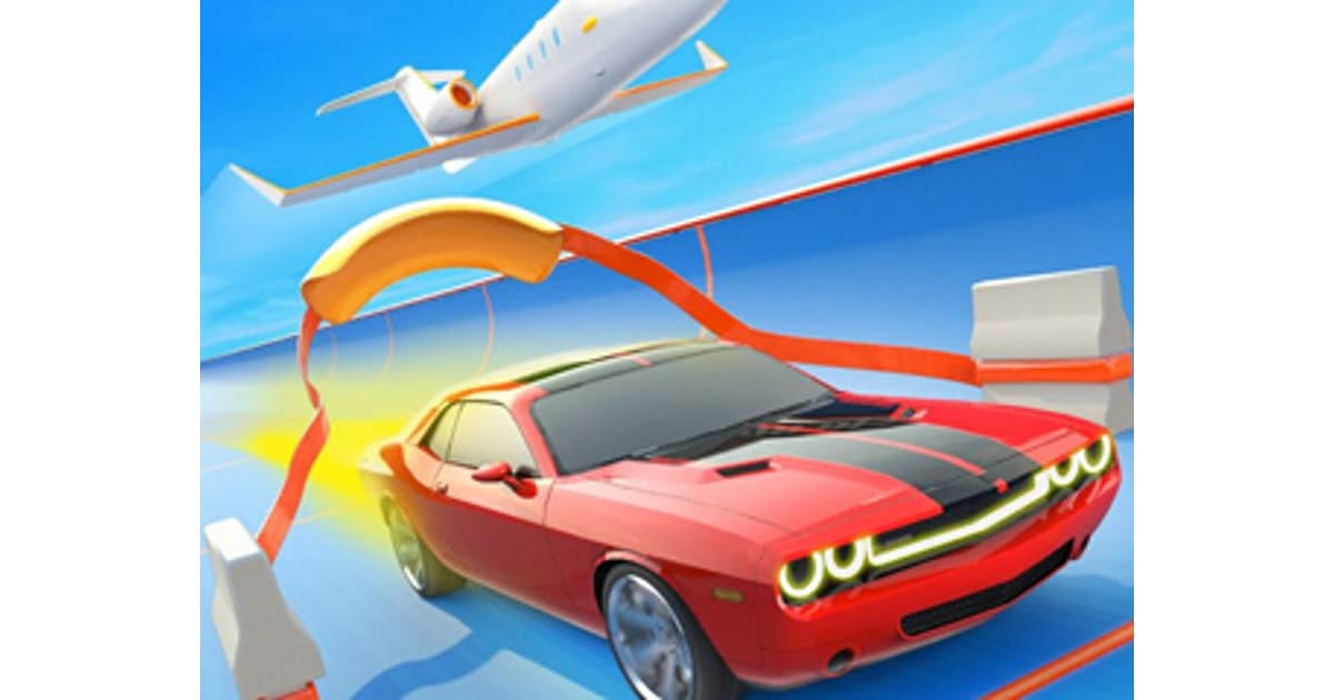 Slingshot Stunt Driver