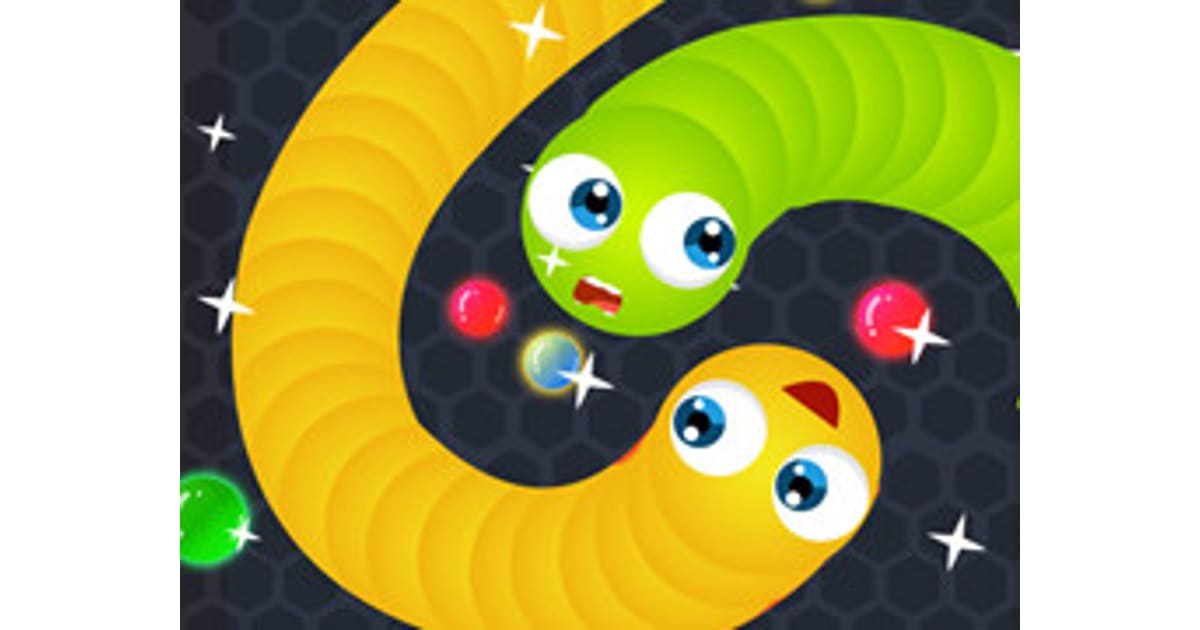 Slither Io Snake Io Game