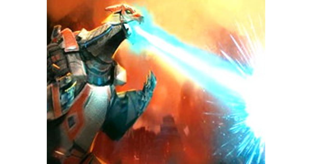 Smashy City Monster 3D