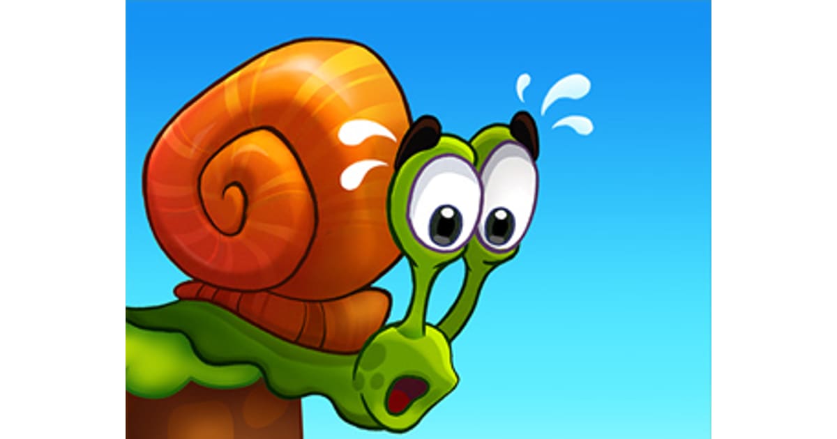 Snail Bob 8