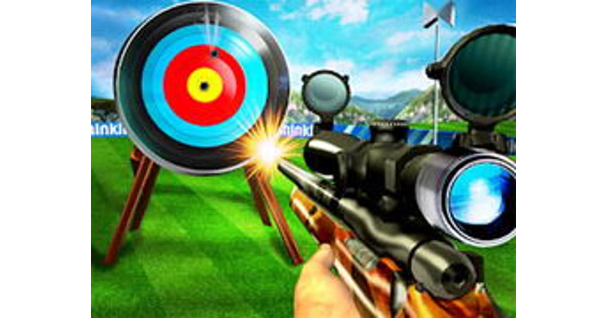 Sniper 3D Target Shooting