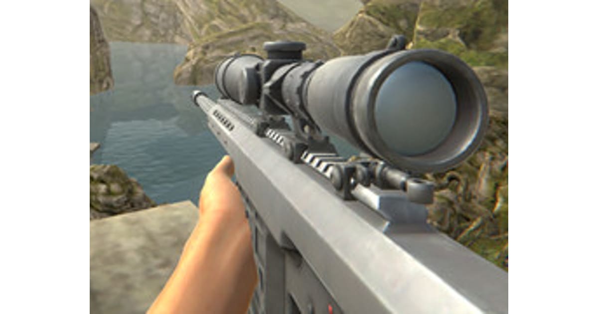 Sniper Fantasy Shooting