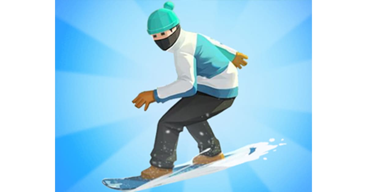 Snow Race 3D