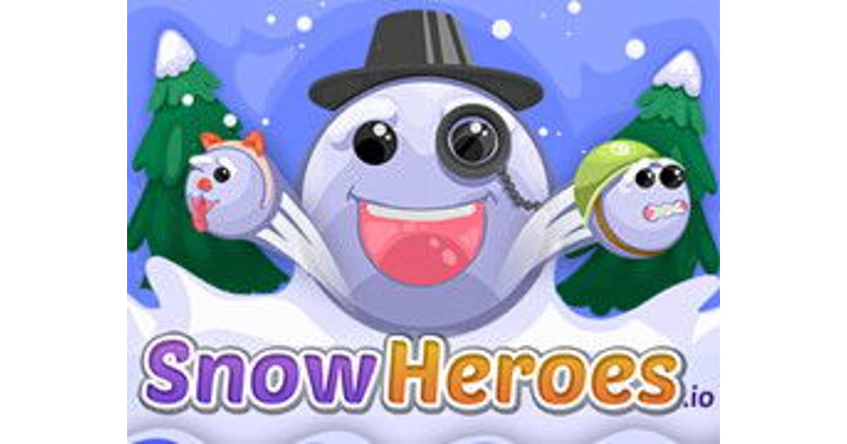 Snowheroes Io
