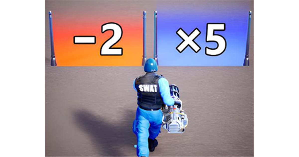 Soldier Run Evolution