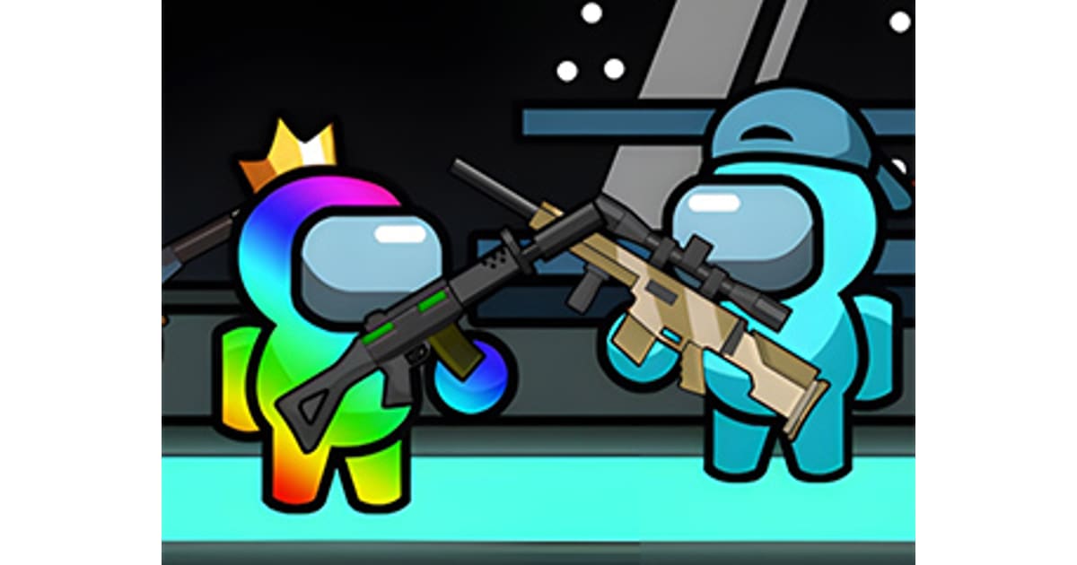 Space Impostors Shooting Adventure