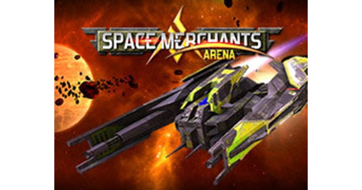 Space Merchants Arena