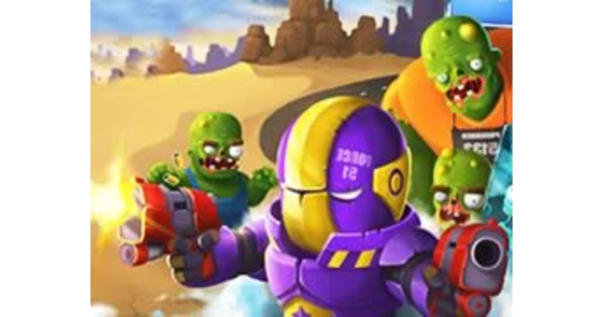 Special Squad Vs Zombies