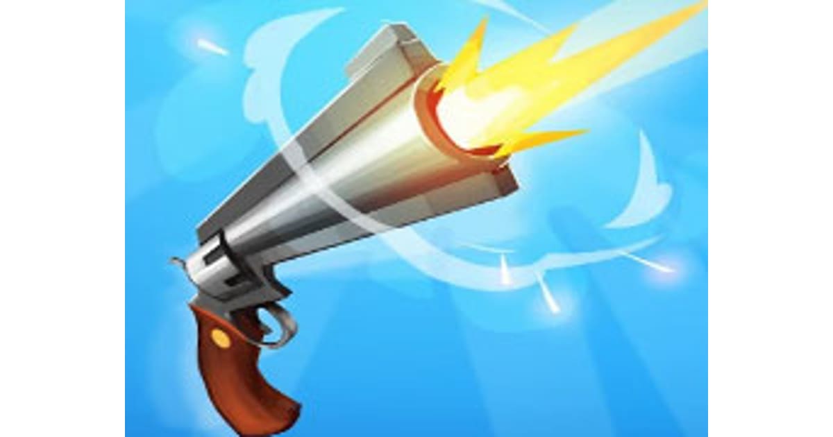 Spinny Gun Online
