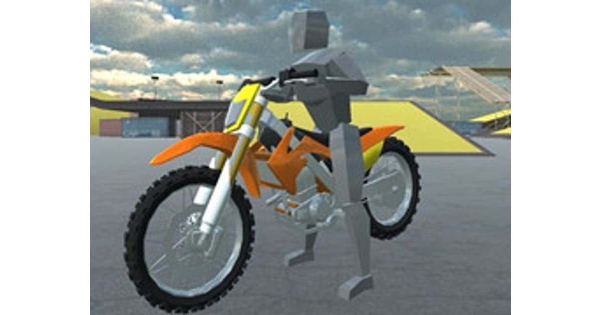 Sport Stunt Bike 3D Game