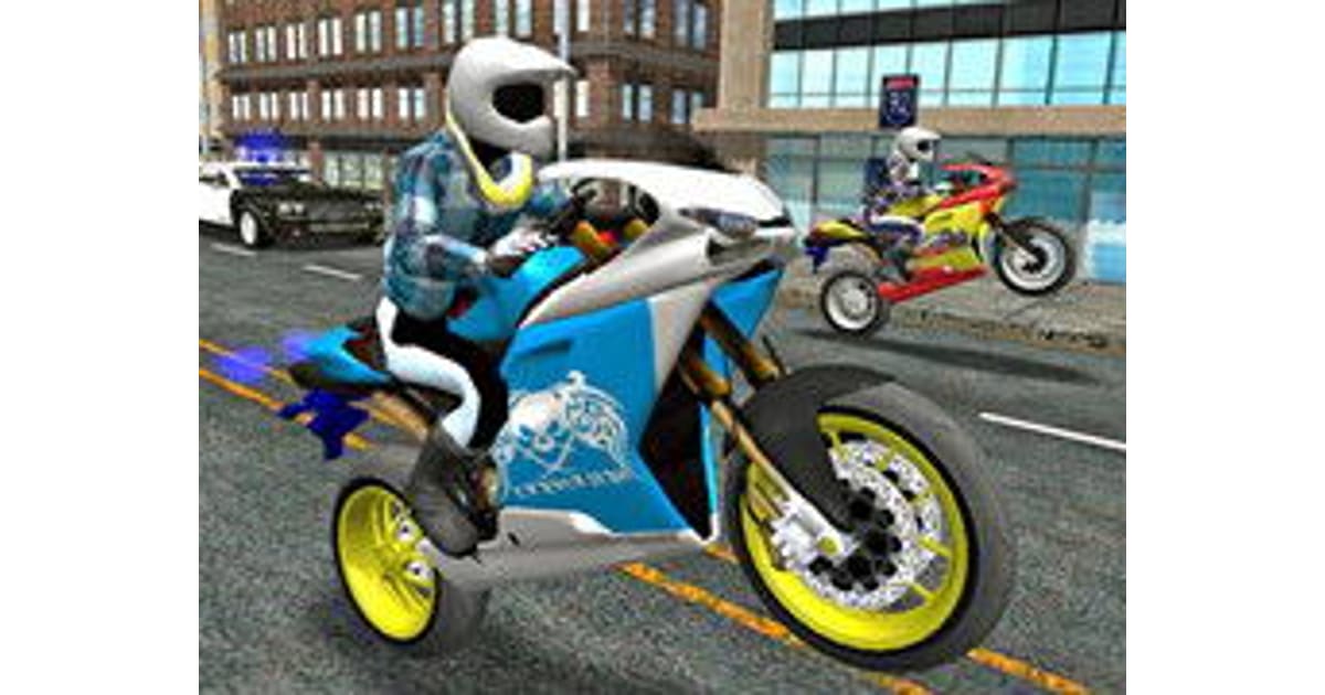 Sports Bike Simulator 3D 2018