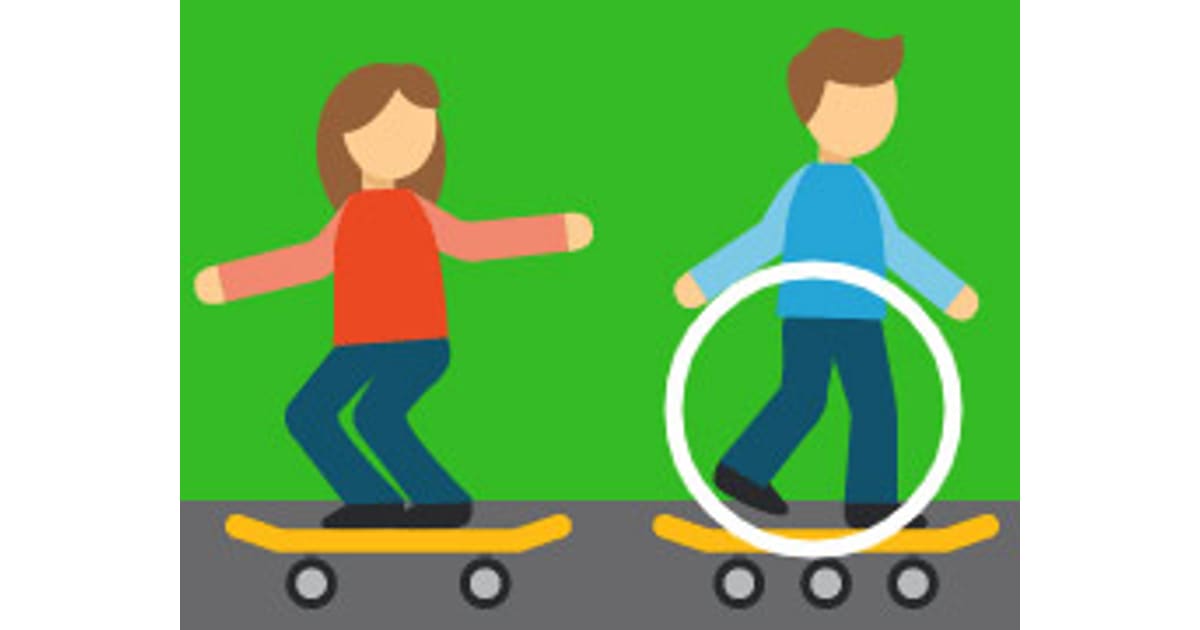 Spot The Differences