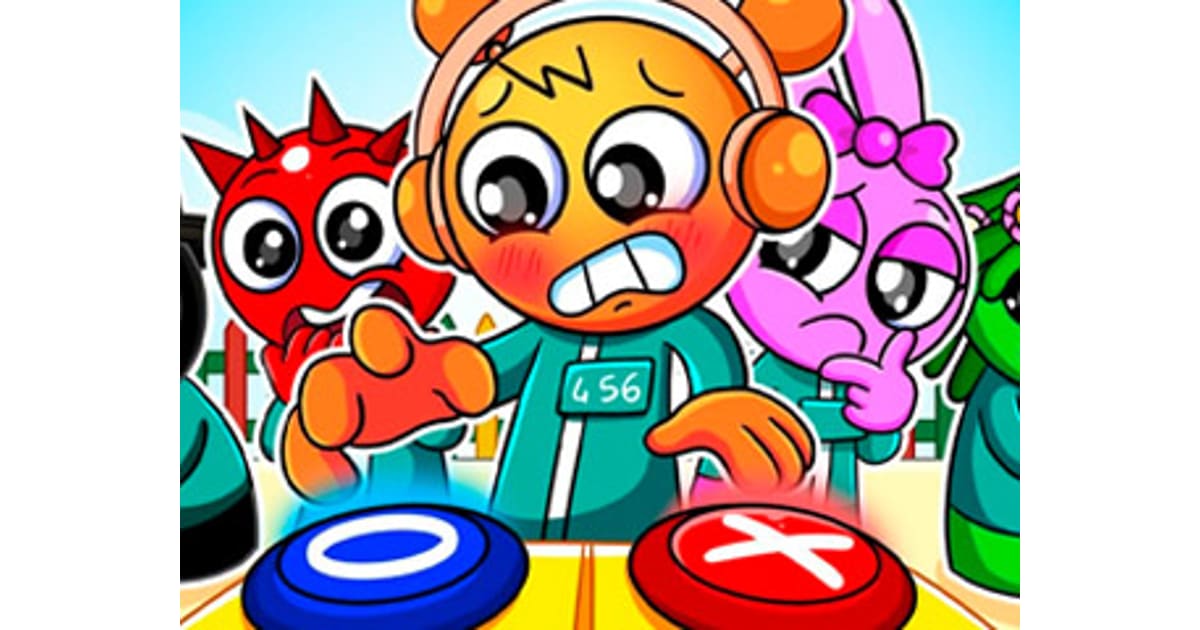 Sprunki In Zombie Land