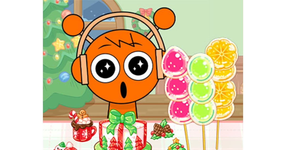 Sprunki Mukbang Candy Fruit