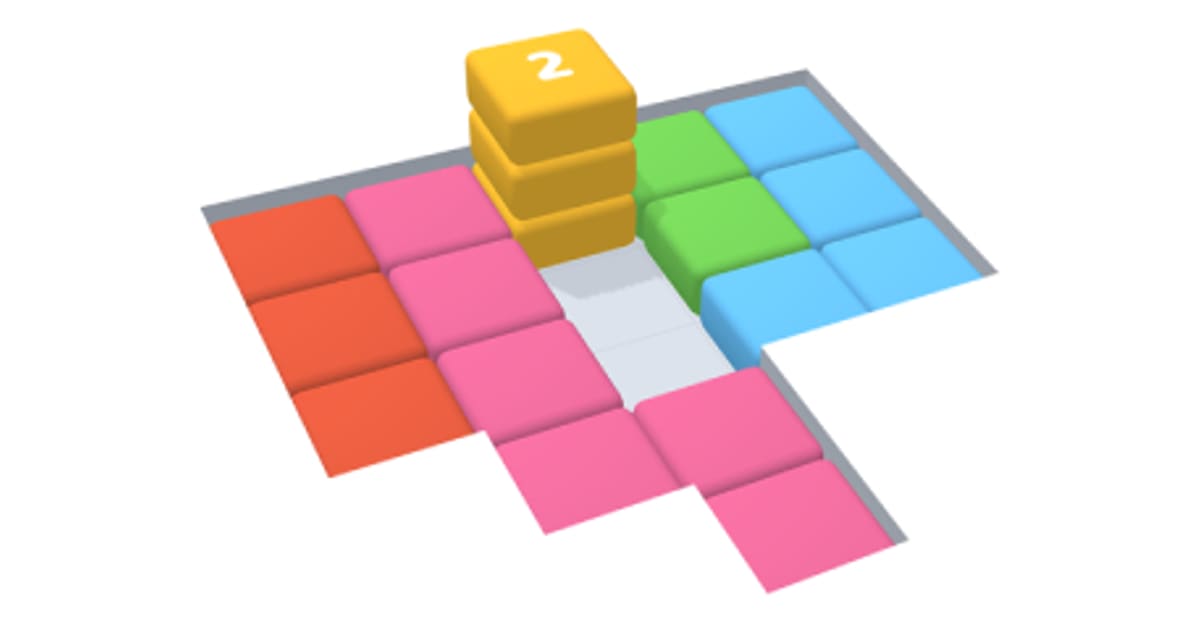 Stack Blocks 3D