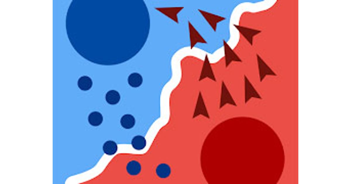 State Io Conquer The World