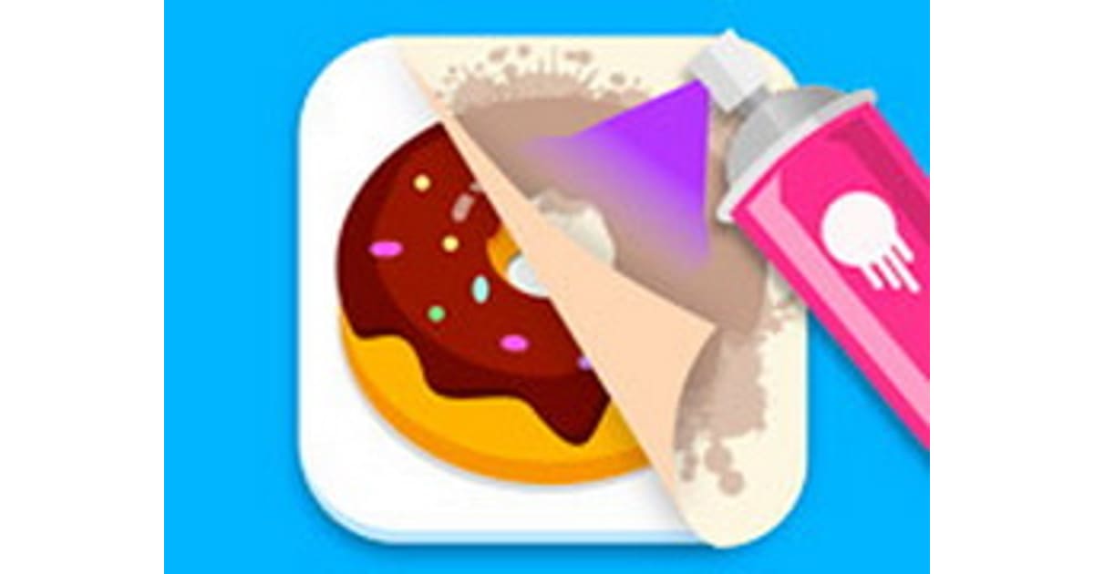 Stencil Art Spray Fast