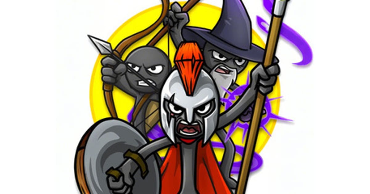 Stick War Saga