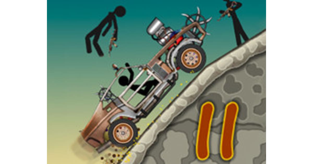 Stickman Annihilation 2