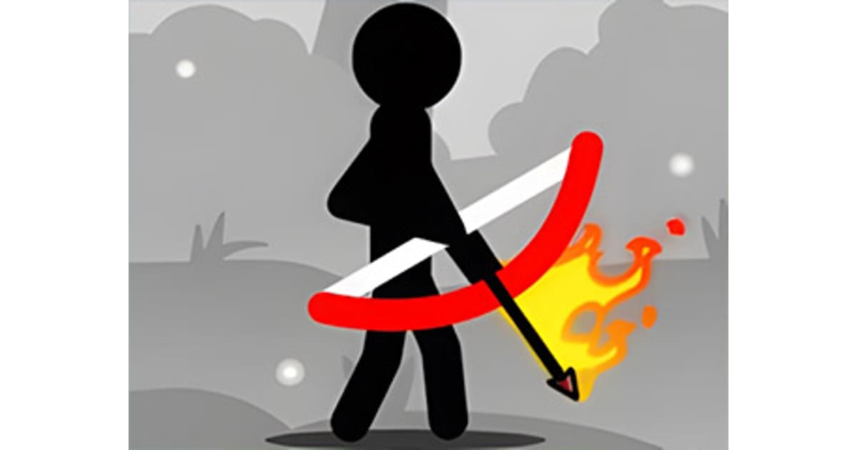 Stickman Archer 2