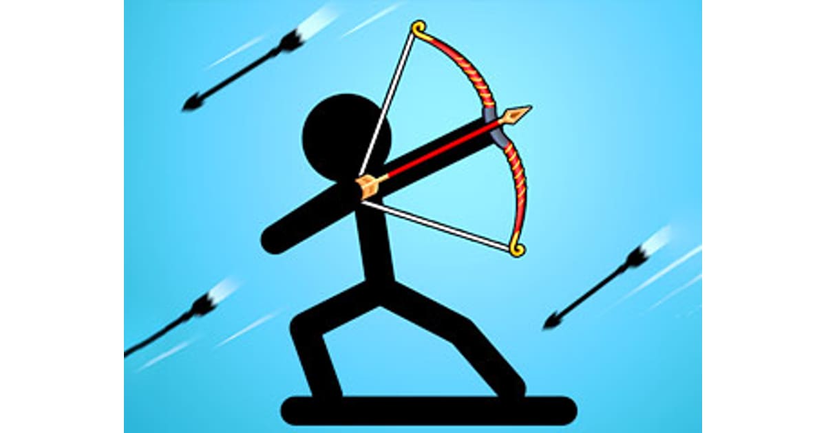 Stickman Archer 4